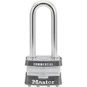 DESCRIPTION: (6) KEYED PADLOCK BRAND/MODEL: MASTER LOCK #1KALJBLU4KEY RETAIL$: $22.13 EA QTY: 6