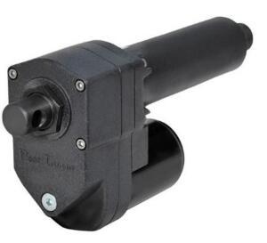 DESCRIPTION (1) WARNER LINEAR B-TRACK LINEAR ACTUATOR BRAND/MODEL K2G20-12V-BR-08 ADDITIONAL INFORMATION RATED LOAD: 1,200 LB/BLACK/RETAILS AT $450.00