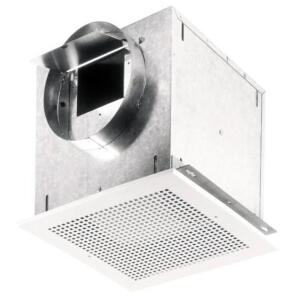 DESCRIPTION (1) BROAN SONE CEILING VENTILATOR BRAND/MODEL L200MG ADDITIONAL INFORMATION 218 CFM/RETAILS AT $216.84 SIZE 12-1/4"L X 12-1/4"W X 11-3/4"D