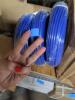 DESCRIPTION: (3) POLYETHYLENE TUBING BRAND/MODEL: ADVANCED TECHNOLOGY PRODUCTS #PE14AND INFORMATION: BLUE RETAIL$: $13.10 EA SIZE: 1/4" OD, 100' QTY: - 3