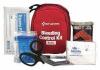 DESCRIPTION: (2) BLEEDING CONTROL KITS BRAND/MODEL: GRAINGER #491A66 RETAIL$: $196.79 EA SIZE: 1 PERSON PER KIT QTY: 2