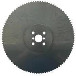 DESCRIPTION: (3) COLD SAW BLADE BRAND/MODEL: MAGNATE #34308483 RETAIL$: $275.00 EA SIZE: 350X.0100X32MM 140 T QTY: 3