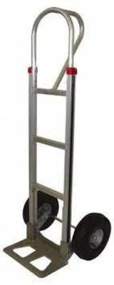 DESCRIPTION: (1) HAND TRUCK BRAND/MODEL: PRO-SOURCE #93780112 RETAIL$: $440.37 EA SIZE: 500 LB CAP 52" QTY: 1