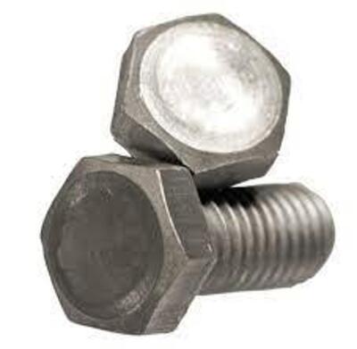 DESCRIPTION: (1) LOT OF (2) PACK OF HEX BOLTS & HEX NUTS BRAND/MODEL: BRIGHTON BEST/847436/848062 INFORMATION: GRADE 5 RETAIL$: 61.75 PER PK OF 125/$2