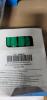 DESCRIPTION: (2) CASES OF (12) PERMANENT INDUSTRIAL MARKERS INK BASED BRAND/MODEL: GRAINGER #19N839 INFORMATION: GREEN RETAIL$: $42.00 EA BOX QTY: 2 - 2