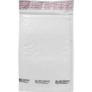 DESCRIPTION: (1) CASE OF (50) BUBBLE LINED POLY MAILER BRAND/MODEL: JIFFY TUFFGARD INFORMATION: WHITE RETAIL$: $142.99 EA SIZE: 14-1/4X20 QTY: 1