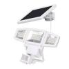 DESCRIPTION: (1) MOTION ACTIVATED INTEGRATED LED SOLAR LIGHT BRAND/MODEL: WESTINGHOUSE RETAIL$: $50.00 EA QTY: 1