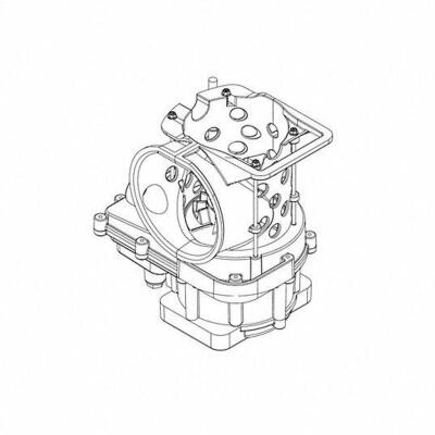 DESCRIPTION: (1) PUMP BASKET CUTTER KIT BRAND/MODEL: LIBERTY PUMPS #42EM60 RETAIL$: $315.38 EA SIZE: Fits Ascentii Brand, For 10V107, For AscentII-RSW