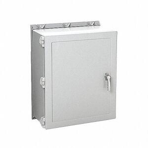 DESCRIPTION: (1) ENCLOSURE BRAND/MODEL: HOFFMAN #32FA41 RETAIL$: $1,808.29 EA SIZE: 30X24 QTY: 1