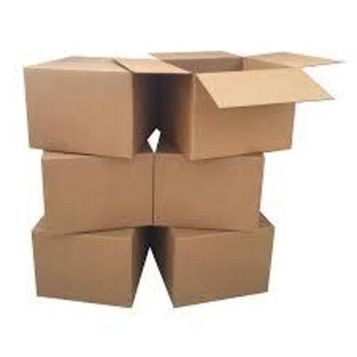 DESCRIPTION: (12) LARGE MOVING BOXES BRAND/MODEL: ULINE RETAIL$: $30.00 TOTAL SIZE: LARGE QTY: 12