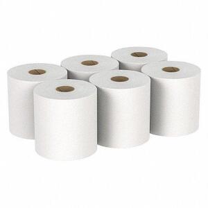 DESCRIPTION: (1) CASE OF (6) ROLLS OF PAPER TOWEL BRAND/MODEL: SKILCRAFT #22P479 RETAIL$: $68.90 EA SIZE: 7-7/8 X 800 FT QTY: 1