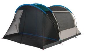 DESCRIPTION (1) COLEMAN SCREENED CABIN TENT BRAND/MODEL 2000035608 ADDITIONAL INFORMATION DARK GREEN & BIEGE/RETAILS AT $219.99 SIZE 10'W X 13'L THIS