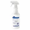 DESCRIPTION: (6) DISINFECTANT CLEANER BRAND/MODEL: DIVERSEY #56LL40 INFORMATION: LEMON FRAGRANCE RETAIL$: $30.00 TOTAL SIZE: 32 OZ QTY: 6