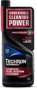 DESCRIPTION: (6) FUEL CLEANER ADDITIVE BRAND/MODEL: CHEVRON RETAIL$: $6.00 EA SIZE: 12 OZ QTY: 6