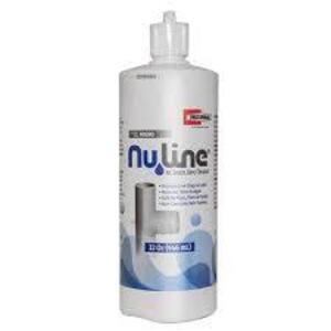 DESCRIPTION: (4) AC DRAIN LINE CLEANER BRAND/MODEL: NULINE #97690 RETAIL$: 23.07 SIZE: 32 OZ QTY: 4