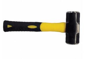 DESCRIPTION (2) CONTEND LARGE MALLET BRAND/MODEL 5EJM9 ADDITIONAL INFORMATION CARBON STEEL/NO-SLIP GRIP/RETAILS AT $19.40 EACH SIZE 1.69"HEAD WIDTH X