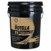 DESCRIPTION: (1) DIESEL ENGINE OIL BRAND/MODEL: ROTELLA SHELL #33GP56 RETAIL$: 139.16 SIZE: 5 GALLON QTY: 1