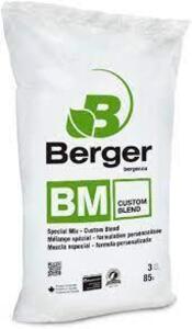 DESCRIPTION: (1) PEAT GROWING MEDIUM BRAND/MODEL: BERGER SIZE: 85 LB QTY: 1