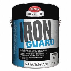 DESCRIPTION: (1) PRIMER BRAND/MODEL: KRYLON #3VZK4 INFORMATION: GRAY RETAIL$: $70.00 EA SIZE: 1 GALLON QTY: 1