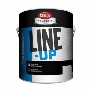 DESCRIPTION: (2) STRIPING PAINT BRAND/MODEL: KRYLON INDUSTRIAL #38EL52 INFORMATION: BLUE RETAIL$: $54.43 EA SIZE: 1 GALLON QTY: 2