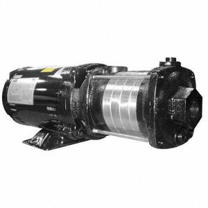 DESCRIPTION (1) OPEN DRIPROOF MULTI-STAGE BOOSTER PUMP BRAND/MODEL DAYTON #5UXG3 ADDITIONAL INFORMATION RETAILS FOR $1.001.00 SIZE 208-240/480 V 5 STA