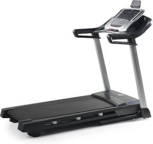 DESCRIPTION: NORDICTRACK C700 TREADMILL W/ MULTI-WINDOW LED DISPLAY UNIT BRAND/MODEL: NORDICTRACK C700 INFORMATION: FEATURES AUTOBREEZE WORKOUT FAN, 2