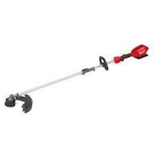 DESCRIPTION (1) CORDLESS BRUSHLESS STRING GRASS TRIMMER BRAND/MODEL MILWAUKEE M18 #2825-20ST ADDITIONAL INFORMATION RETAILS FOR $229.00 SIZE 18 VOLT T