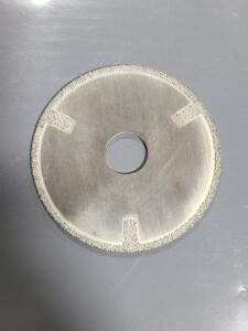 DESCRIPTION (12) CUTTING WHEELS SIZE MUST COME INSPECT THIS LOT IS SOLD BY THE PIECE QTY 12