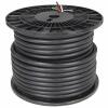 DESCRIPTION: (1) ROLL OF PORTABLE CORD BRAND/MODEL: 2TYH5 INFORMATION: 6 AWG, TPE, BLACK RETAIL$: $3,804.47 SIZE: 250' LONG QTY: 1