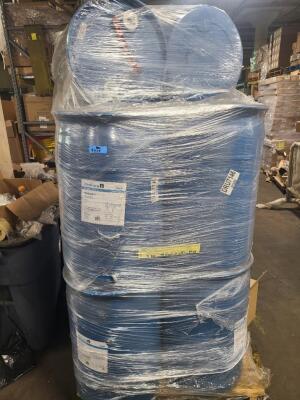 DESCRIPTION: (12) 30-GALLON CLOSED HEAD DRUMS RETAIL$: $129.95/EA SIZE: 30 GALLON QTY: 12