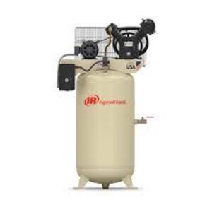 DESCRIPTION: (1) TWO-STAGE AIR COMPRESSOR BRAND/MODEL: INGERSOL RAND/2475N7.5 INFORMATION: 7.5HP, 175PSI MAX RETAIL$: $2,599.99 SIZE: 80 GALLON QTY: 1