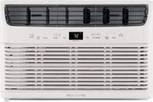 DESCRIPTION: (1) AIR CONDITIONERBRAND/MODEL: FRIGIDAIREINFORMATION: WORKING CONDITION, MAY NEED FREON CHARGESIZE: 15000 BTUQTY: 1