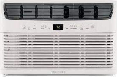 DESCRIPTION: (1) AIR CONDITIONERBRAND/MODEL: FRIGIDAIREINFORMATION: WORKING CONDITION, MAY NEED FREON CHARGESIZE: 15000 BTUQTY: 1