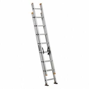 DESCRIPTION: (1) EXTENSION LADDER BRAND/MODEL: LOUISVILLE #36Y345 INFORMATION: ALUMINUM RETAIL$: $295.82 EA SIZE: 16' QTY: 1