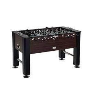 DESCRIPTION: (1) FOOSBALL TABLE BRAND/MODEL: BARRINGTON #SOC056_117B RETAIL$: $614.00 ea QTY: 1