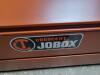 DESCRIPTION: (1) JOBSITE CABINET BRAND/MODEL: JOBOX #1MCF3 INFORMATION: COFFEE RETAIL$: $1528.22 EA SIZE: 60"W 30"D 39.5"H QTY: 1 - 3