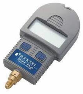 DESCRIPTION: (1) MICRON VACUUM GAUGE BRAND/MODEL: INFICON #12N632 RETAIL$: $258.40 EA QTY: 1