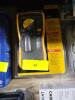 DESCRIPTION: (1) ELECTRICAL METER BRAND/MODEL: FLUKE #1GAH8 INFORMATION: YELLOW RETAIL$: $233.30 EA QTY: 1 - 3