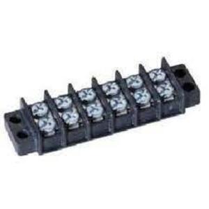 DESCRIPTION: (5) TERMINAL STRIP BRAND/MODEL: IDEAL #89-208 RETAIL$: $23.86 EA QTY: 5