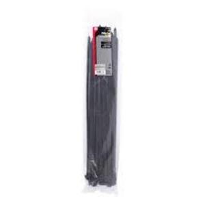 DESCRIPTION: (6) BAGS OF (50) ZIP TIES BRAND/MODEL: GARDNER BENDER INFORMATION: BLACK RETAIL$: $19.49 EA SIZE: 18" QTY: 6