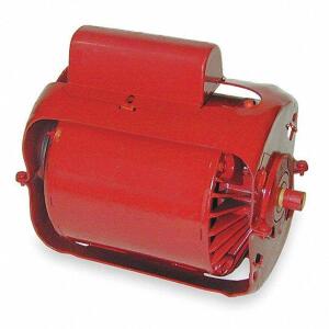 DESCRIPTION: (1) CIRCULATING PUMP MOTOR BRAND/MODEL: BELL & GOSSETT #3CFE1 INFORMATION: RED RETAIL$: $1413.52 EA QTY: 1