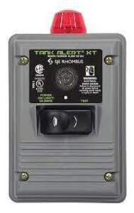 DESCRIPTION: (1) LEVEL ALARM BRAND/MODEL: SJE-RHOMBUS #45EJ37 INFORMATION: GRAY RETAIL$: $202.19 EA SIZE: 120VAC QTY: 1