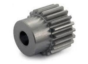 DESCRIPTION: (9) STEEL SPUR GEARS BRAND/MODEL: BOSTON #YA15 09896 INFORMATION: STEEL RETAIL$: $25.46 EA QTY: 9