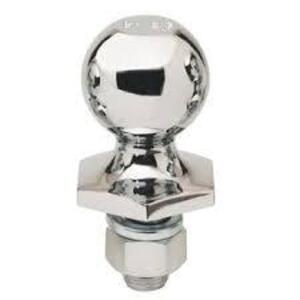 DESCRIPTION: (3) INTERLOCKING HITCH BALL BRAND/MODEL: REESE #7008600 RETAIL$: $21.85 EA SIZE: 2-5/16" X 1" X 2" QTY: 3