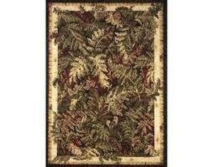 DESCRIPTION: (1) AREA RUG - OPTIMUM COLLECTION BRAND/MODEL: HOME DYNAMIX #24120 INFORMATION: 11033-450 BLACK RETAIL$: $90.99 EA SIZE: 5'2" x 7'2" QTY: