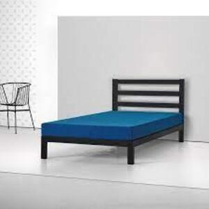 DESCRIPTION: (1) MEMORY FOAM MATTRESS BRAND/MODEL: SPA SENSATIONS INFORMATION: 5 IN RETAIL$: $218.00 EA SIZE: TWIN QTY: 1