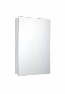 DESCRIPTION: (1) SURFACE MOUNTED MEDICINE CABINET BRAND/MODEL: KETCHAM #182PE RETAIL$: $250.00 EA SIZE: 20X30 QTY: 1