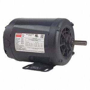 DESCRIPTION: (1) GENERAL PURPOSE MOTOR BRAND/MODEL: DAYTON #31TT14 RETAIL$: $277.33 EA SIZE: 3/4 HP QTY: 1