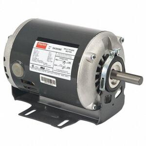 DESCRIPTION: (1) GENERAL PURPOSE MOTOR BRAND/MODEL: DAYTON #5K283 RETAIL$: $186.62 EA SIZE: 1/2 HP, 1,725 QTY: 1