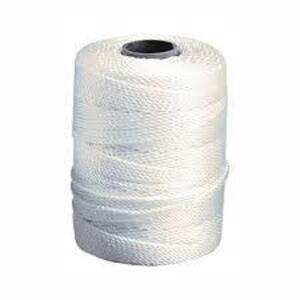 DESCRIPTION: (2) BOXES OF TWINE BRAND/MODEL: POLYPROPYLENE POLY TWINE #33500 RETAIL$: $60.44 EA SIZE: 4,208 FT QTY: 2